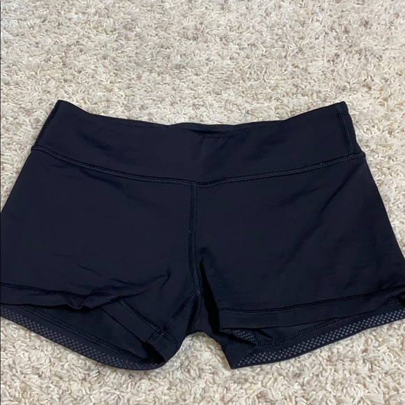 lululemon athletica Pants - black ivivva spandex lululemon athletica Pants - black ivivva spandex